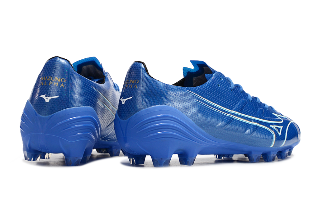 Chuteira Mizuno Alpha Made in Japan Campo