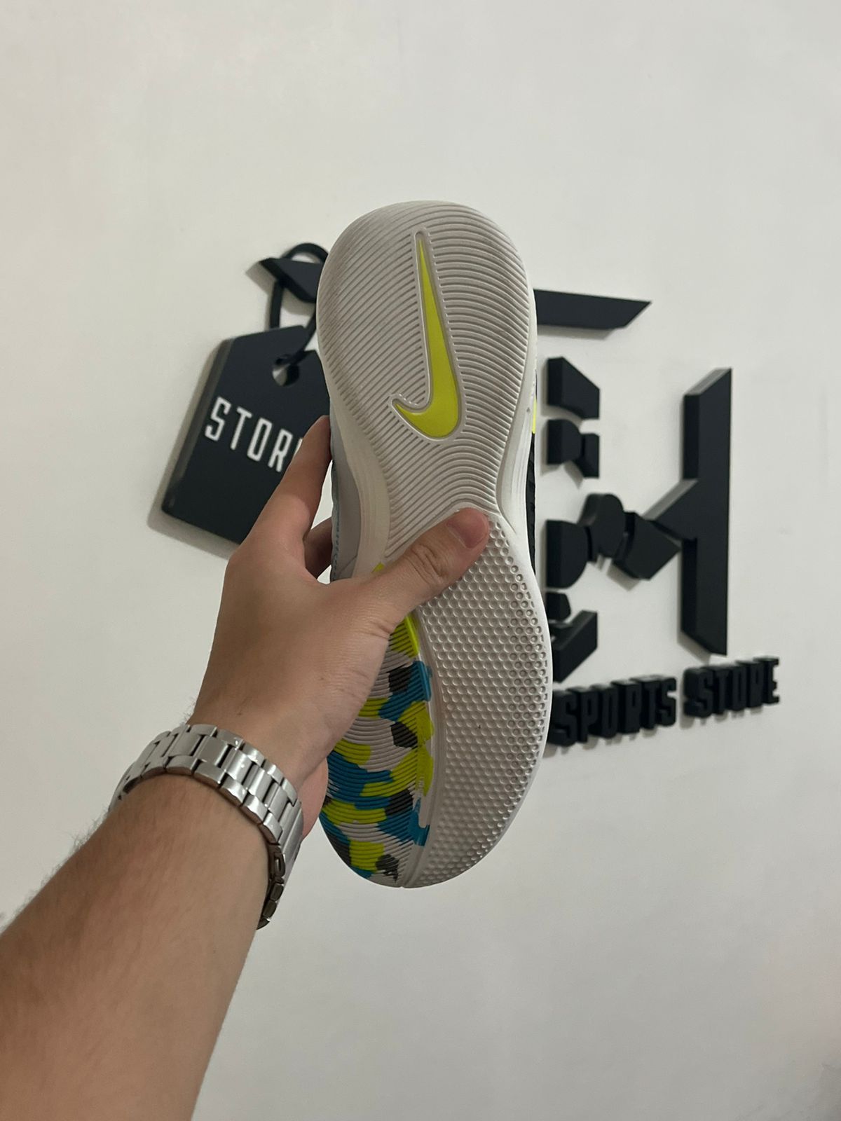 Chuteira Nike Lunar Gato Futsal (PRONTA ENTREGA)