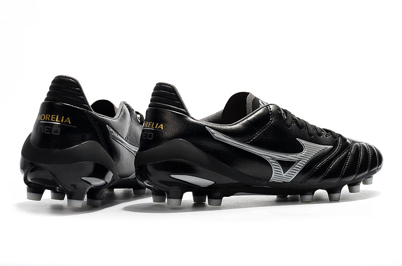 Chuteira Mizuno Morelia Neo II Made in Japan Campo