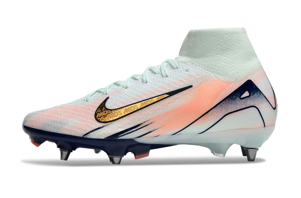 Chuteira Nike Mercurial Air Zoom Iix Superfly Elite Trava Mista