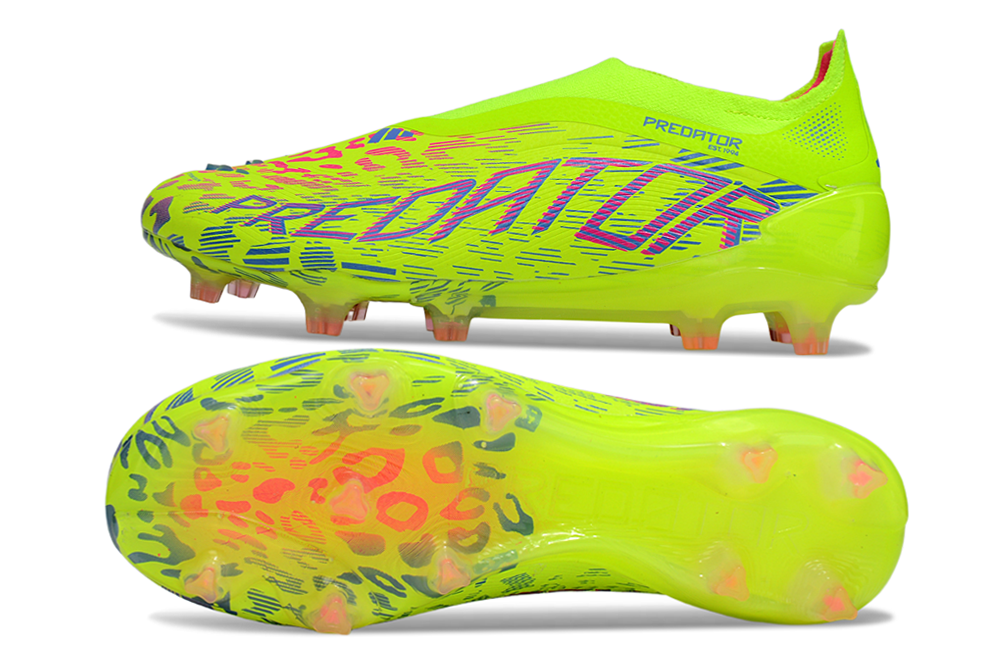 Chuteira Adidas 25 Predator Elite LL Campo