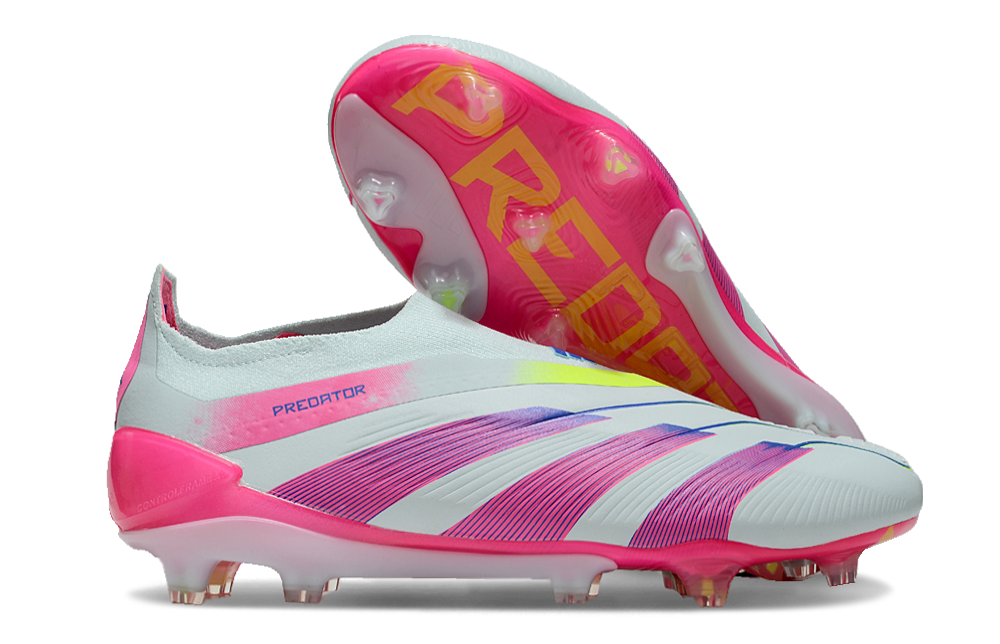 Chuteira Predator Elite Laceless Boots Campo