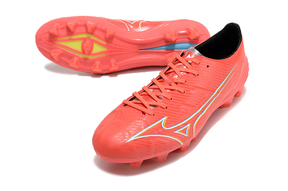 Chuteira Mizuno Alpha Made in Japan Campo