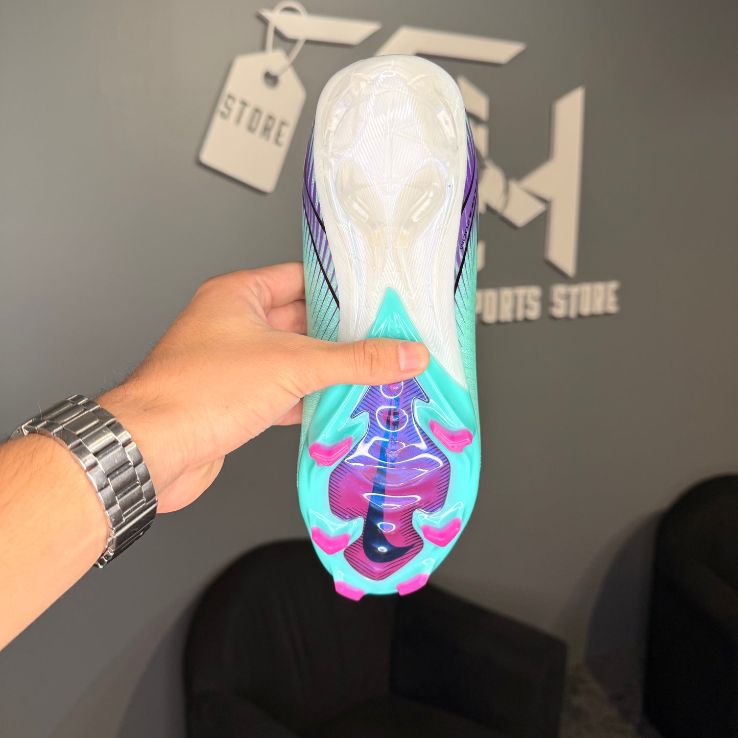 Chuteira Nike Mercurial Vapor 16 Elite Campo (PRONTA ENTREGA)