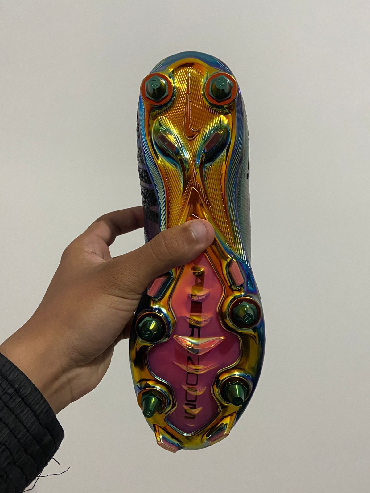 Chuteira Nike Mercurial Air Zoom 16 Elite Trava Mista (PRONTA ENTREGA)