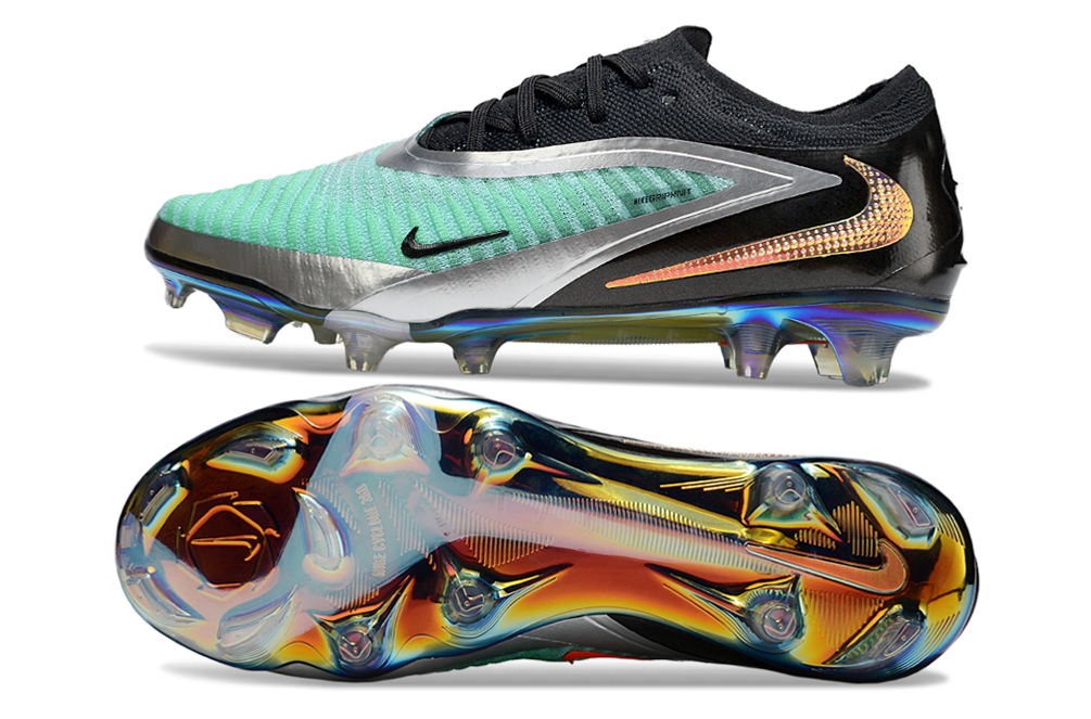 Chuteira Nike Phantom GX III Low Elite Campo