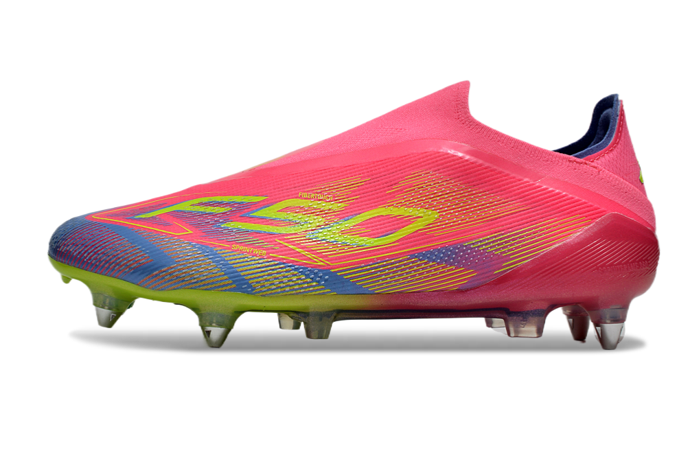 Chuteira Adidas F50 Campo Elite Trava Mista