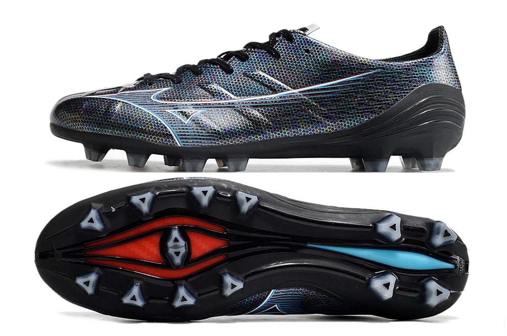 Chuteira Mizuno Alpha Made in Japan Campo