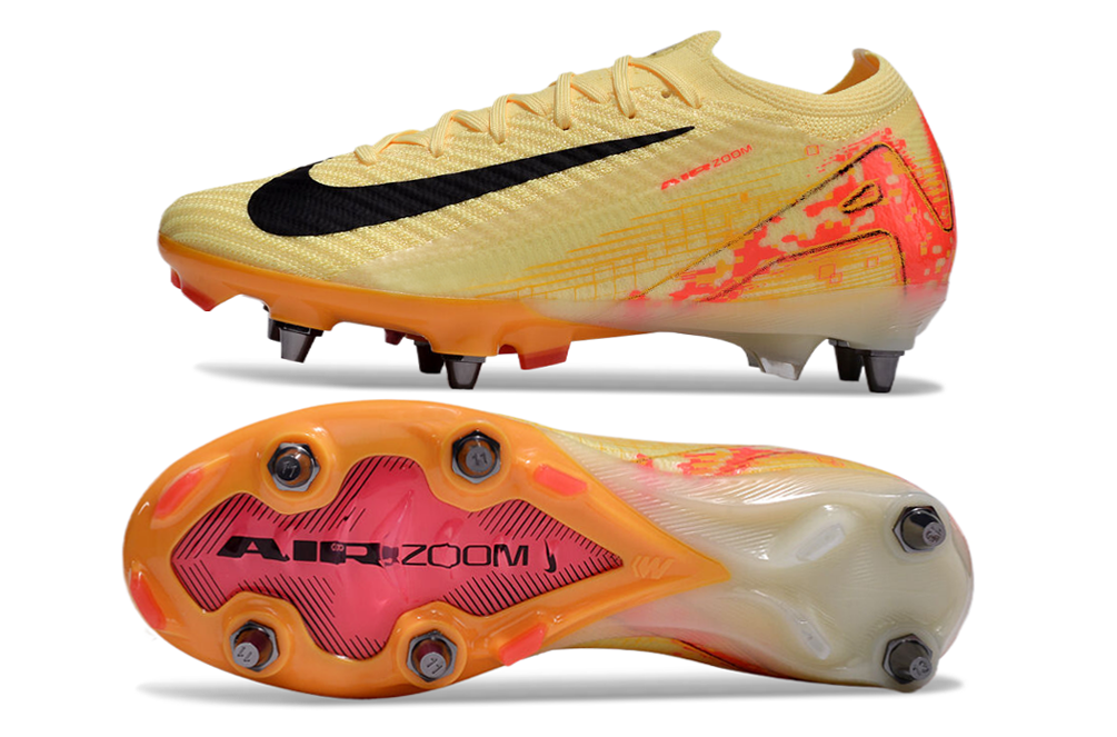 Chuteira Nike Mercurial Air Zoom 16 Elite Trava Mista