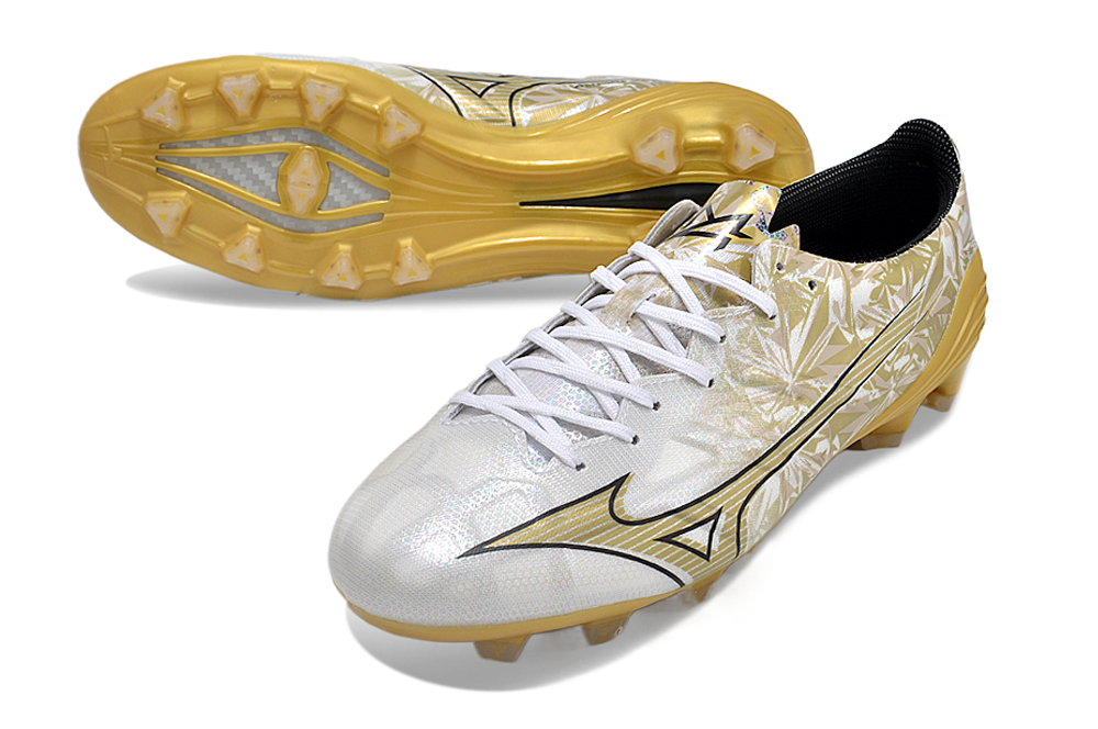 Chuteira Mizuno Alpha Made in Japan Campo