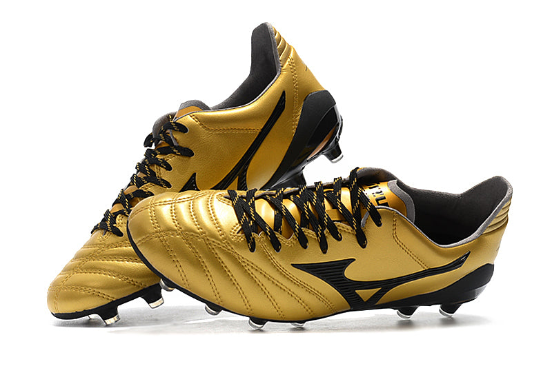 Chuteira Mizuno Morelia Neo II Made in Japan Campo