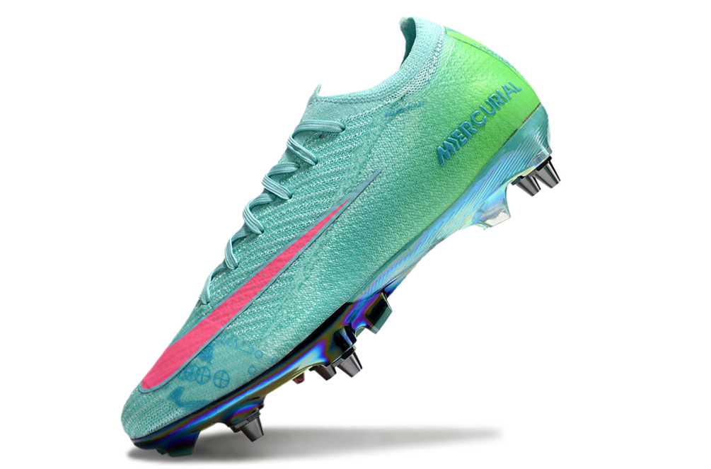 Chuteira Nike Air Zoom Mercurial Vapor XVI Elite Trava Mista