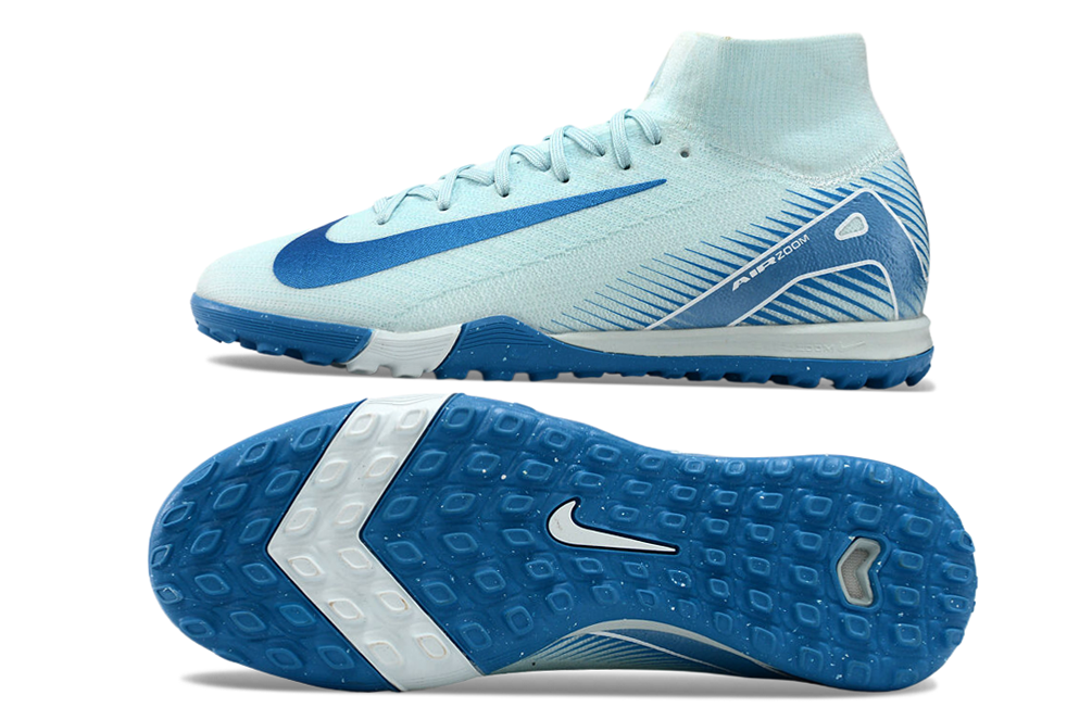 Chuteira Nike Air Zoom Mercurial Superfly X Elite Society