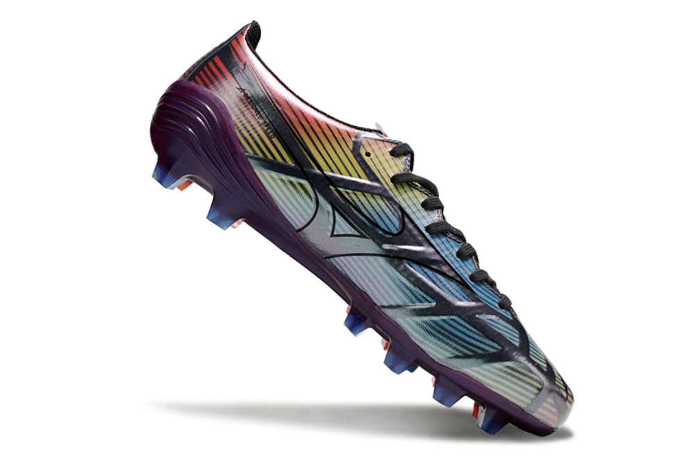 Chuteira Mizuno Alpha Made in Japan Campo