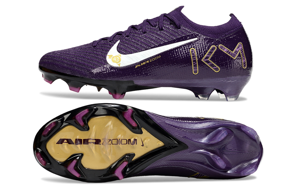 Chuteira Nike AIR Zoom Mercurial Vapor 16 Elite KM Campo