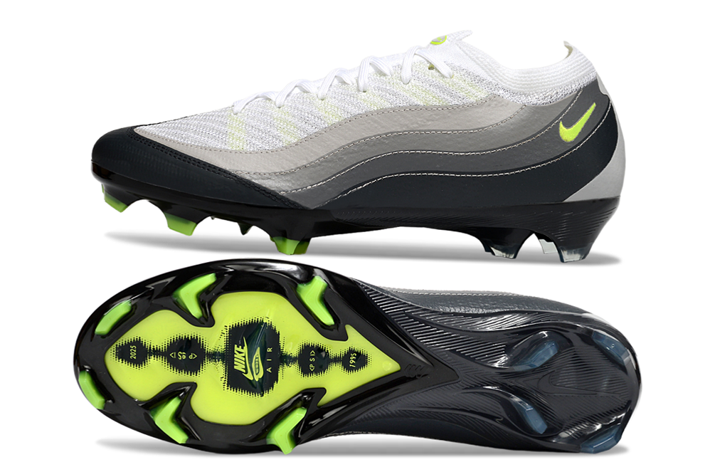Chuteira Nike AIR Zoom Mercurial Vapor 16 Elite AIR MAX 95 Campo