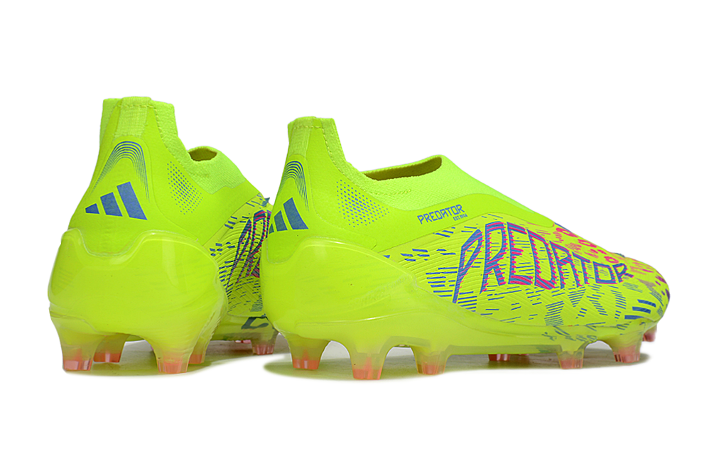 Chuteira Adidas 25 Predator Elite LL Campo
