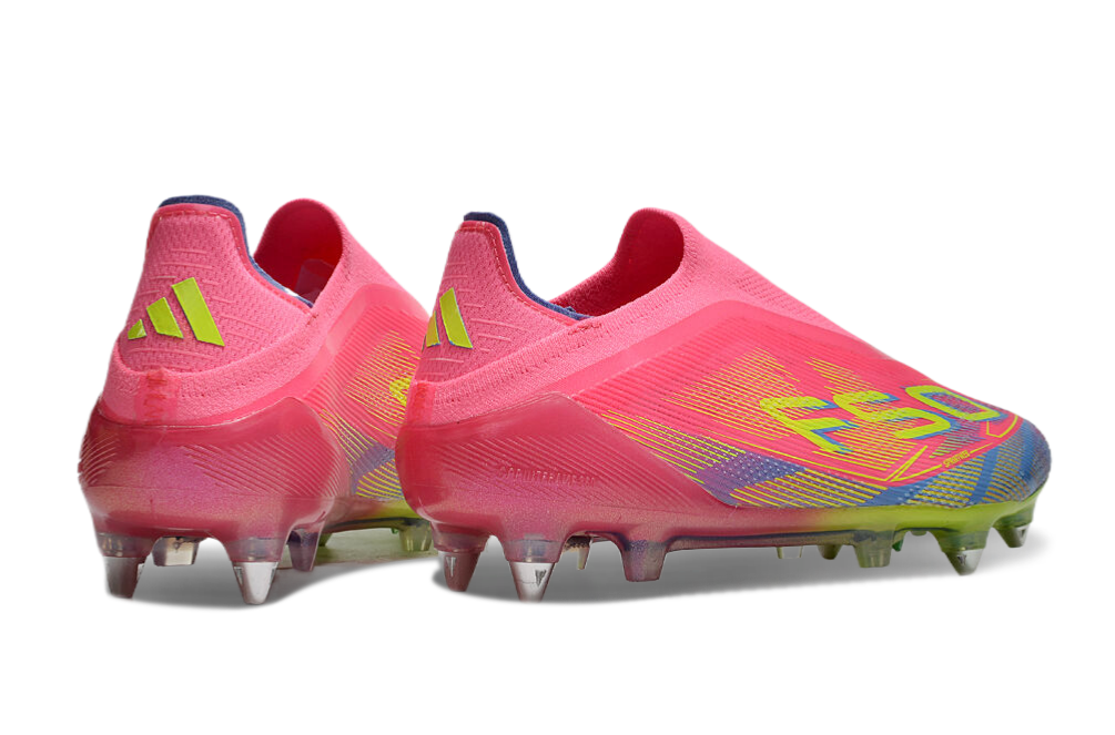 Chuteira Adidas F50 Campo Elite Trava Mista