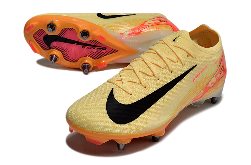 Chuteira Nike Mercurial Air Zoom 16 Elite Trava Mista