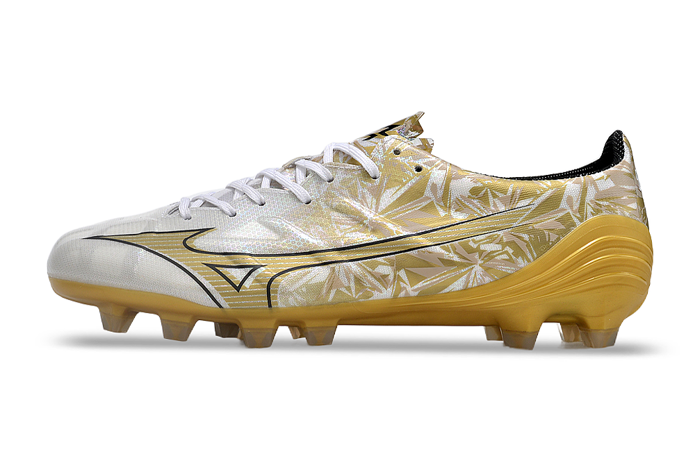 Chuteira Mizuno Alpha Made in Japan Campo