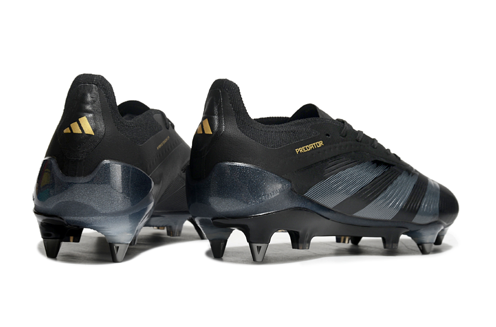 Chuteira Adidas 25 Predator Elite Tongue Trava Mista