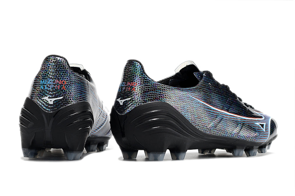 Chuteira Mizuno Alpha Made in Japan Campo