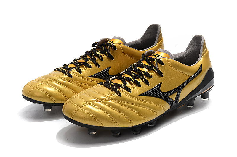 Chuteira Mizuno Morelia Neo II Made in Japan Campo