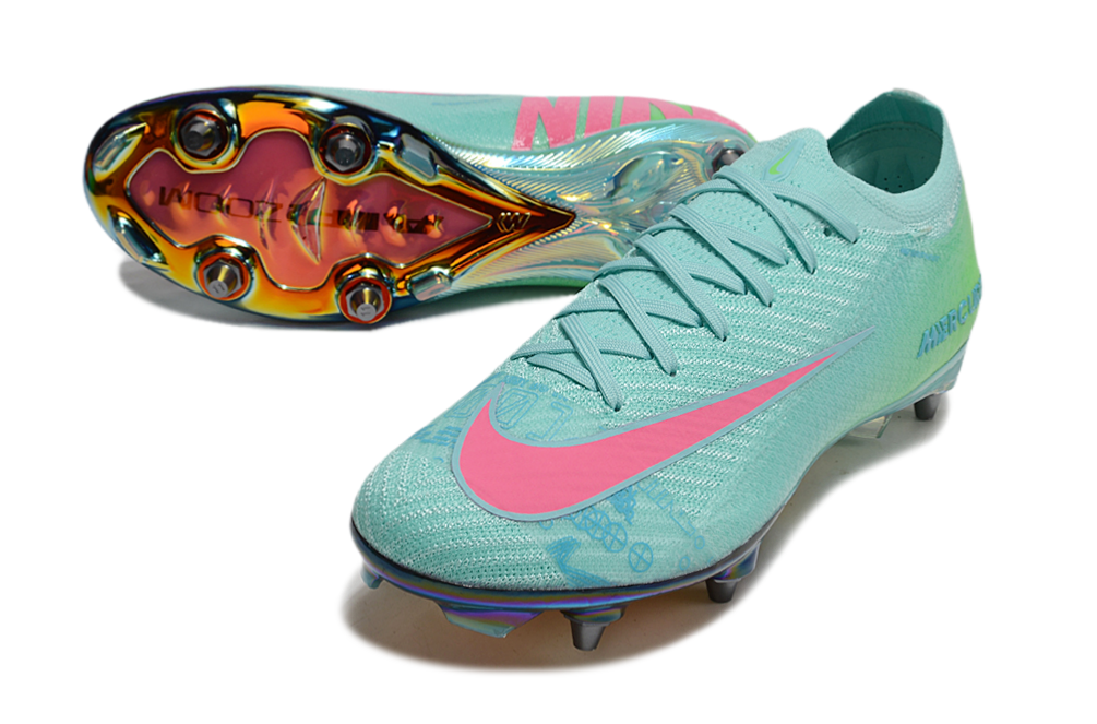 Chuteira Nike Air Zoom Mercurial Vapor XVI Elite Trava Mista