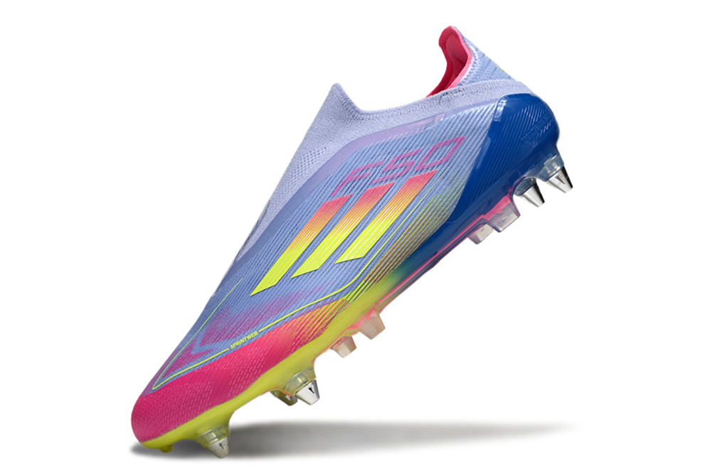 Chuteira Adidas F50 Campo Elite Trava Mista