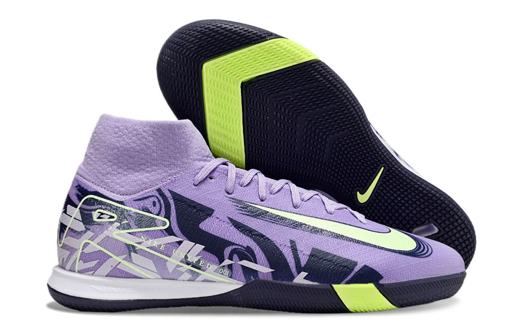 Chuteira Nike Air Zoom Mercurial Superfly X Elite Futsal
