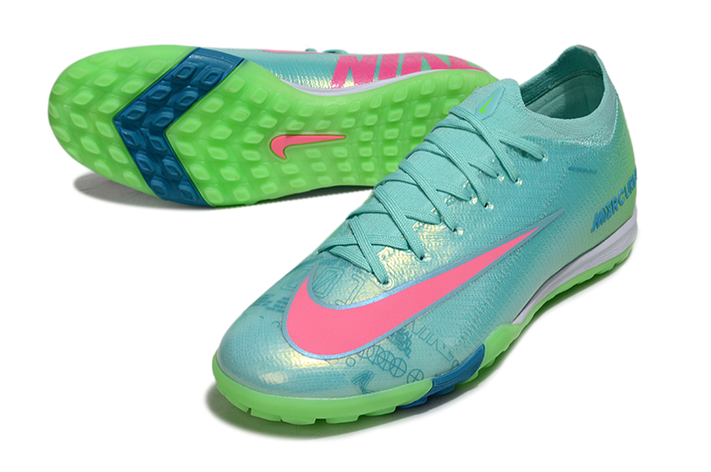 Chuteira Nike Air Zoom Mercurial Vapor XVI Elite Society