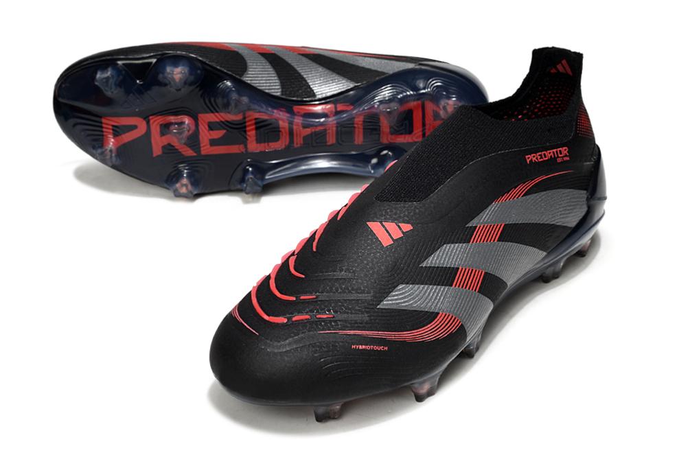 Chuteira Adidas 25 Predator Elite LL Campo