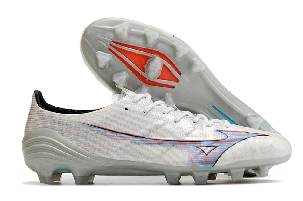 Chuteira Mizuno Alpha Made in Japan Campo