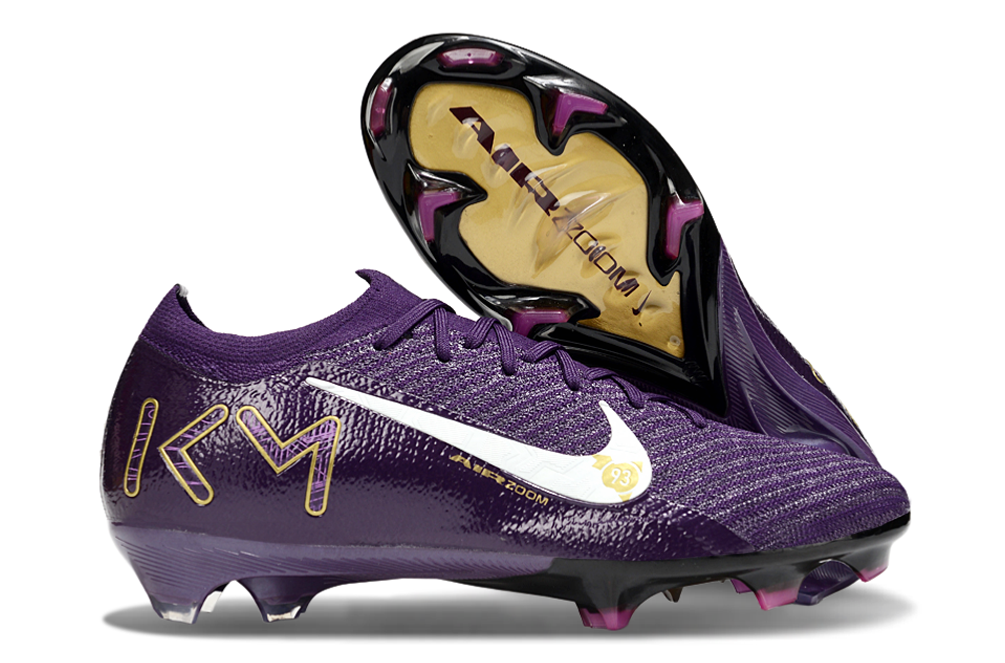 Chuteira Nike AIR Zoom Mercurial Vapor 16 Elite KM Campo
