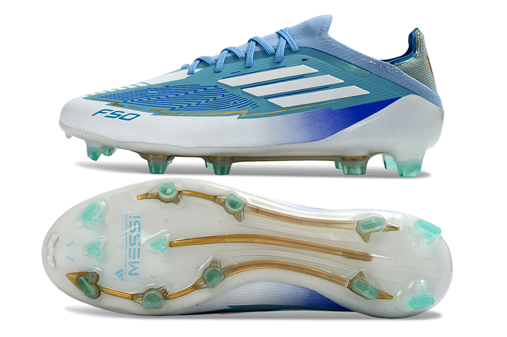 Chuteira Adidas F50 "Yamal`s" Elite Campo