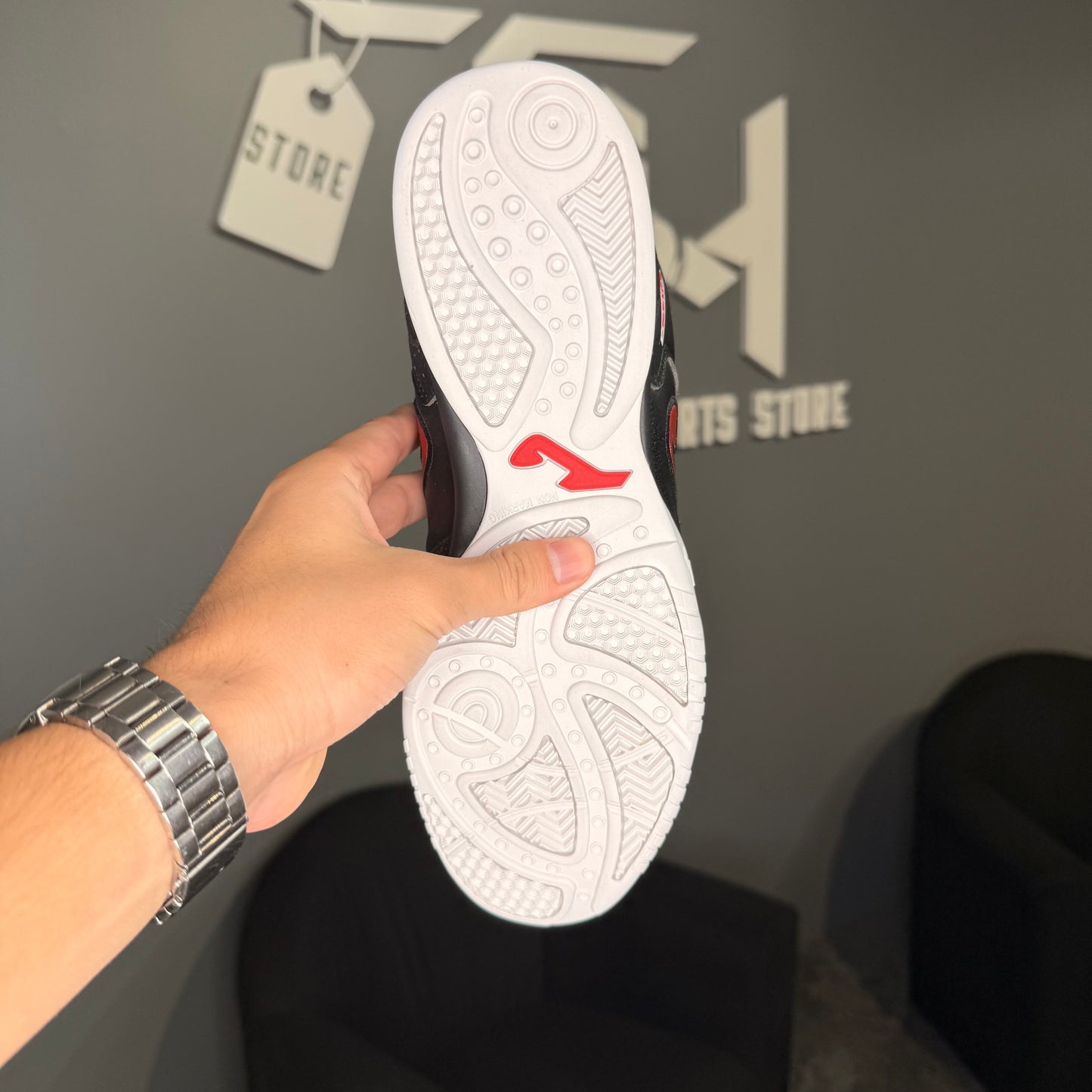Chuteira Joma Top Flex Futsal (PRONTA ENTREGA)