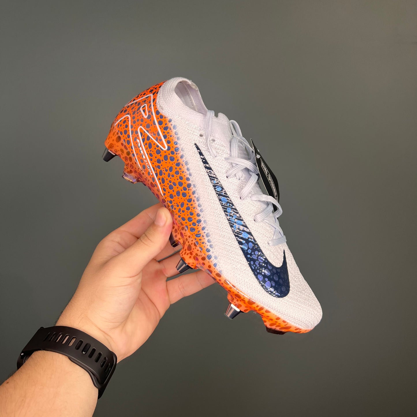 Chuteira Nike Mercurial Airzoom Vapor XVI Elite Campo Trava Mista (PRONTA ENTREGA)
