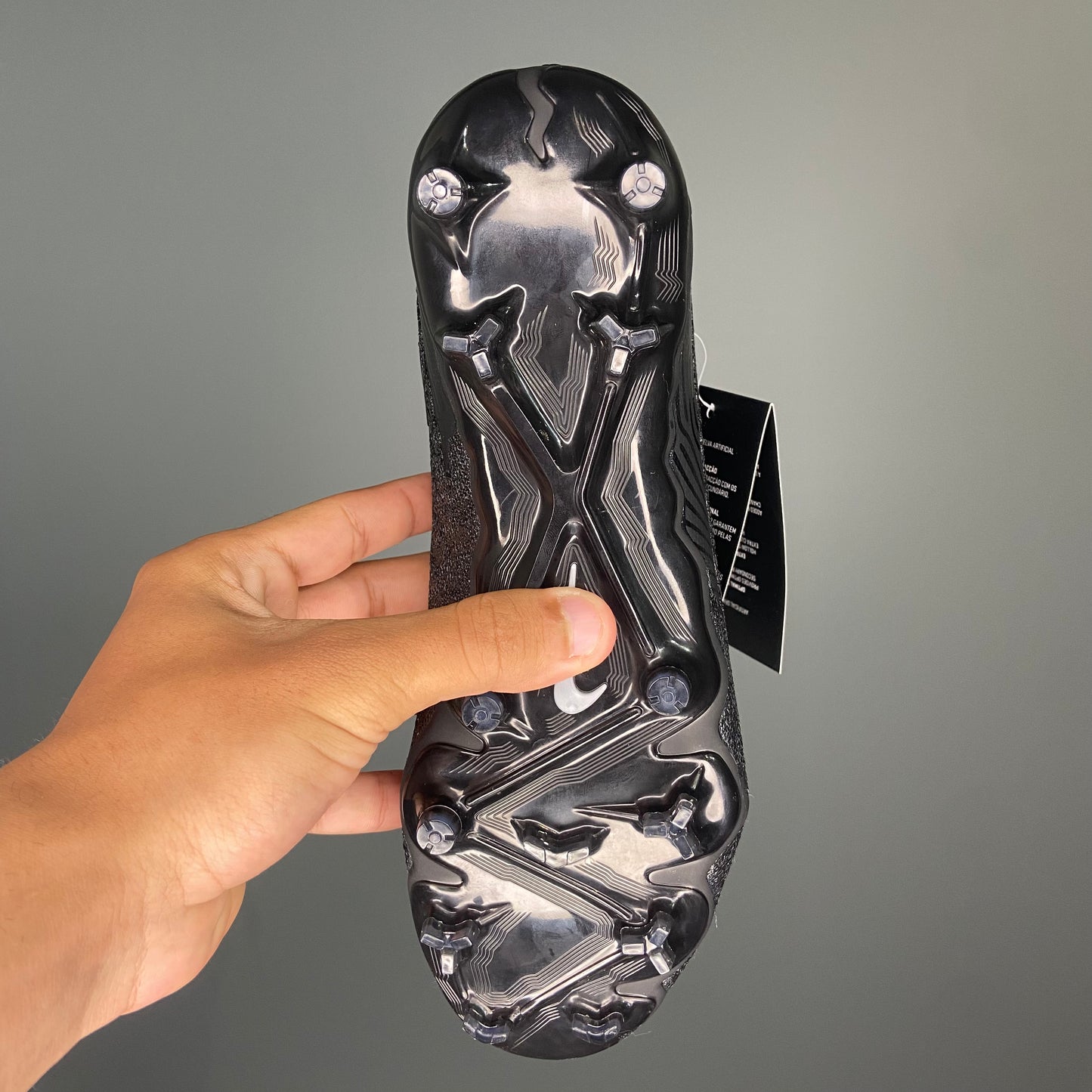 Chuteira Nike Phantom GX Elite Campo (PRONTA ENTREGA)