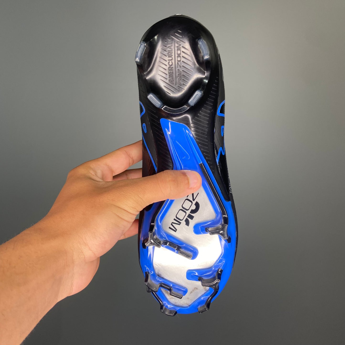 Chuteira Nike Mercurial Air Zoom Vapor Elite Campo (PRONTA ENTREGA)