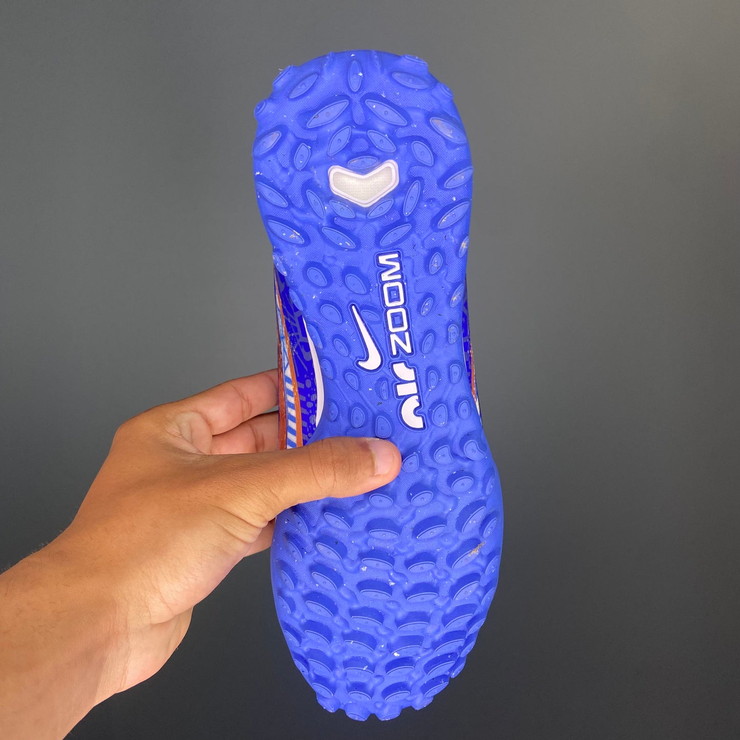 Chuteira Nike Mercurial Airzoom Vapor Elite Society (PRONTA ENTREGA)