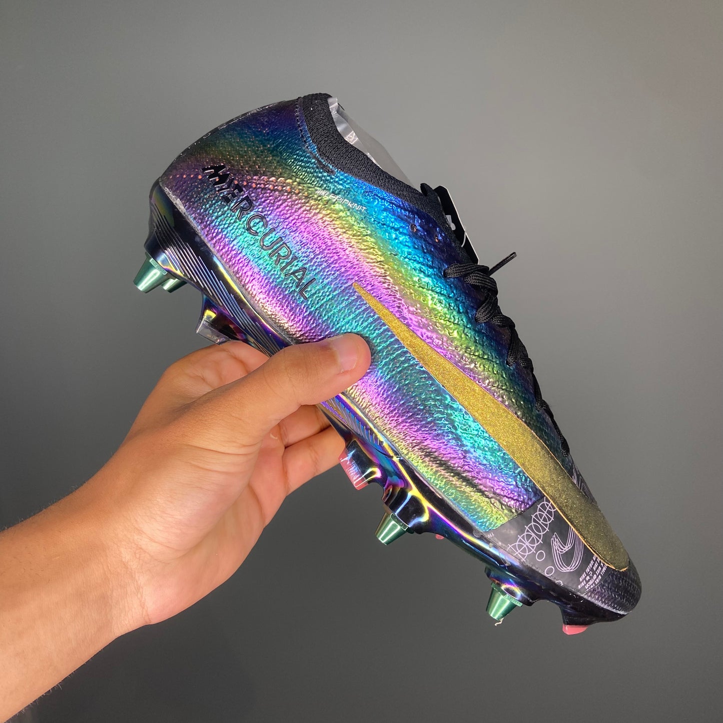 Chuteira Nike Mercurial Air Zoom 16 Elite Trava Mista (PRONTA ENTREGA)