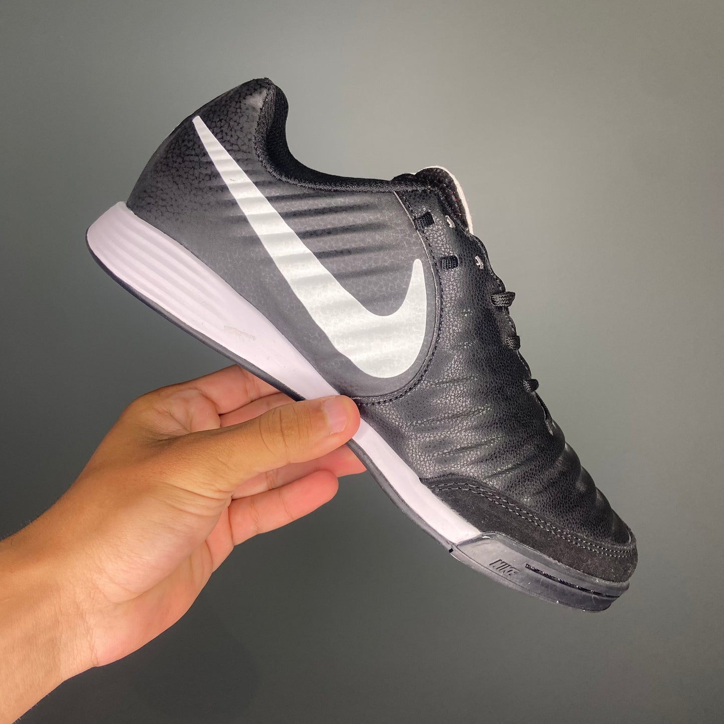 Chuteira Nike Tiempo X Elite Futsal (PRONTA ENTREGA)