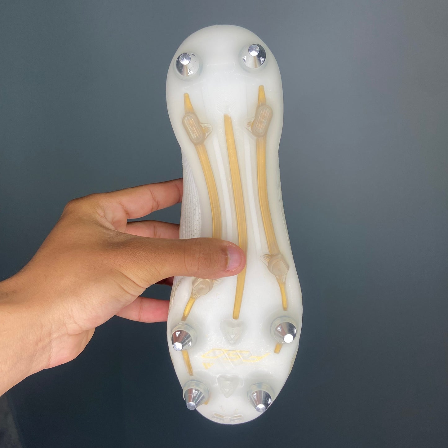 Chuteira Adidas F50 Elite Campo Trava Mista (PRONTA ENTREGA)