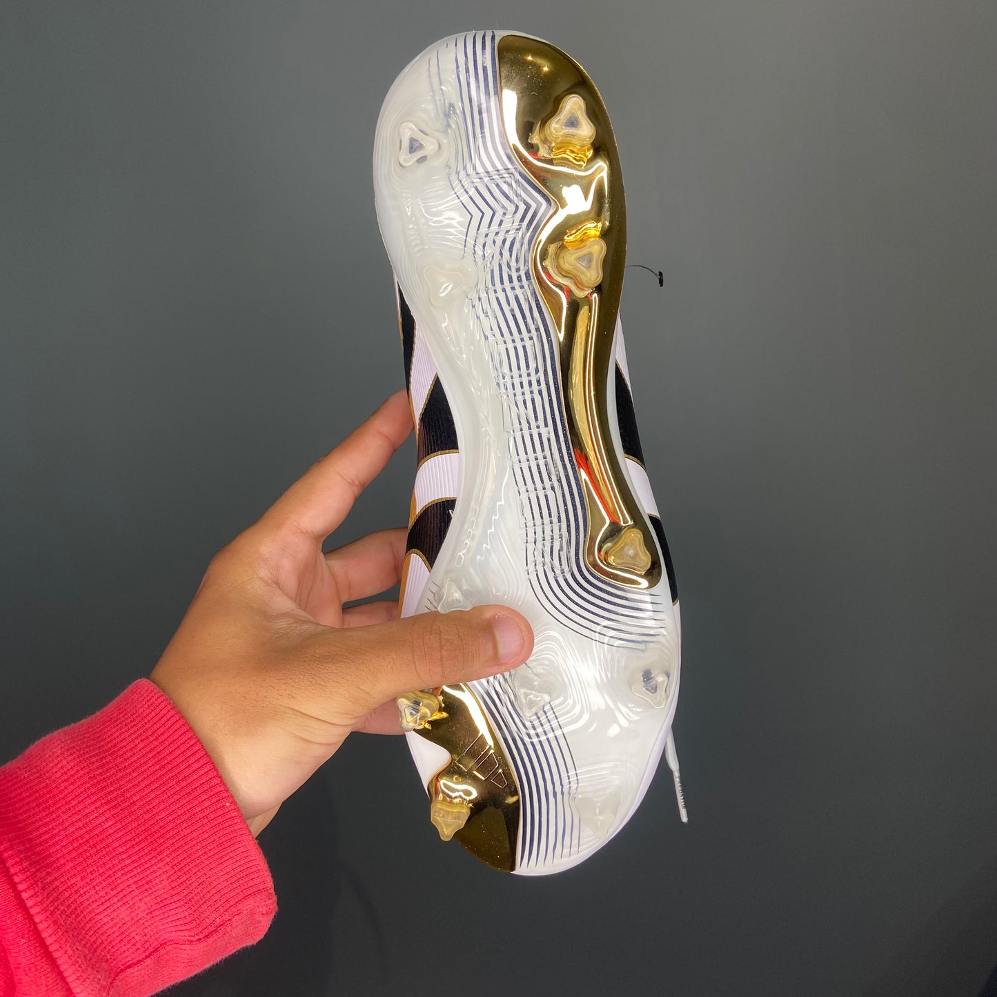 Chuteira Adidas 25 Predator Elite LL Campo (PRONTA ENTREGA)