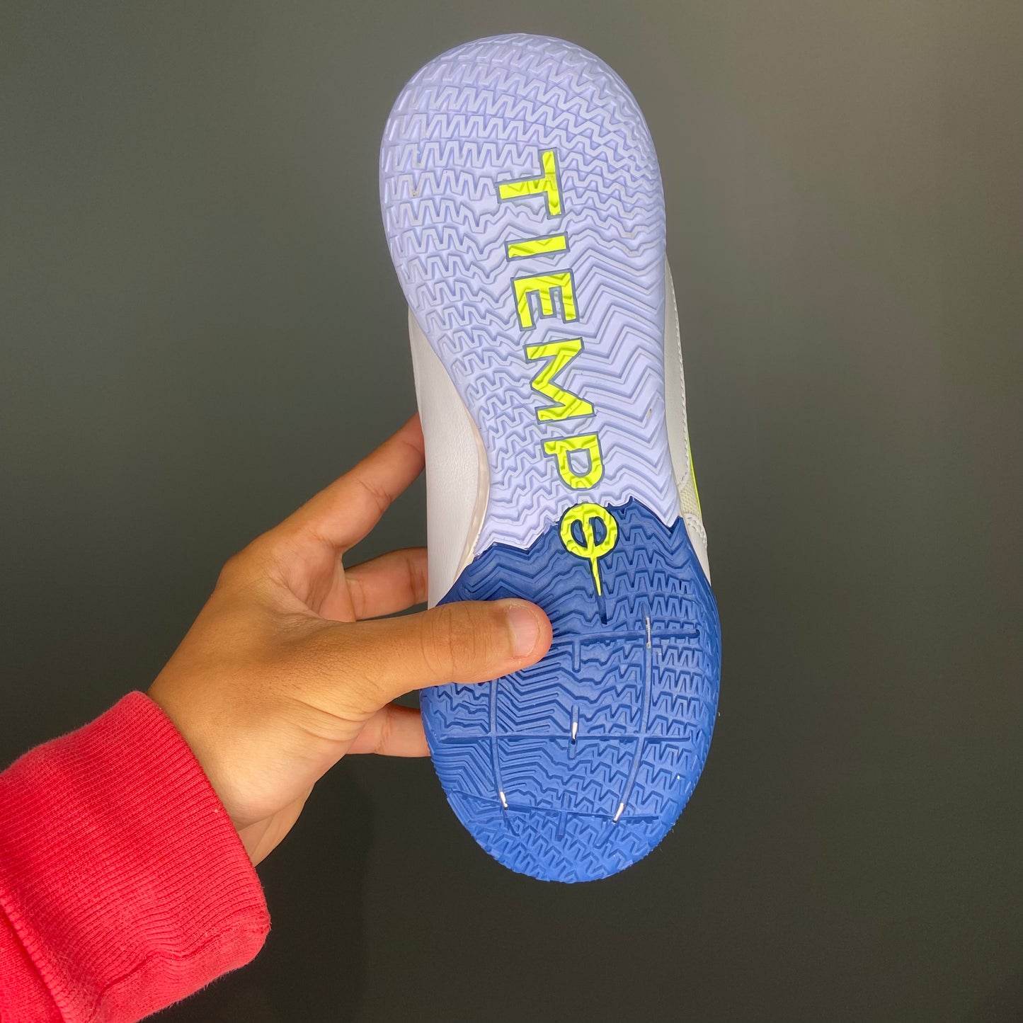 Chuteira Nike Tiempo Legend 9 Elite futsal (PRONTA ENTREGA)