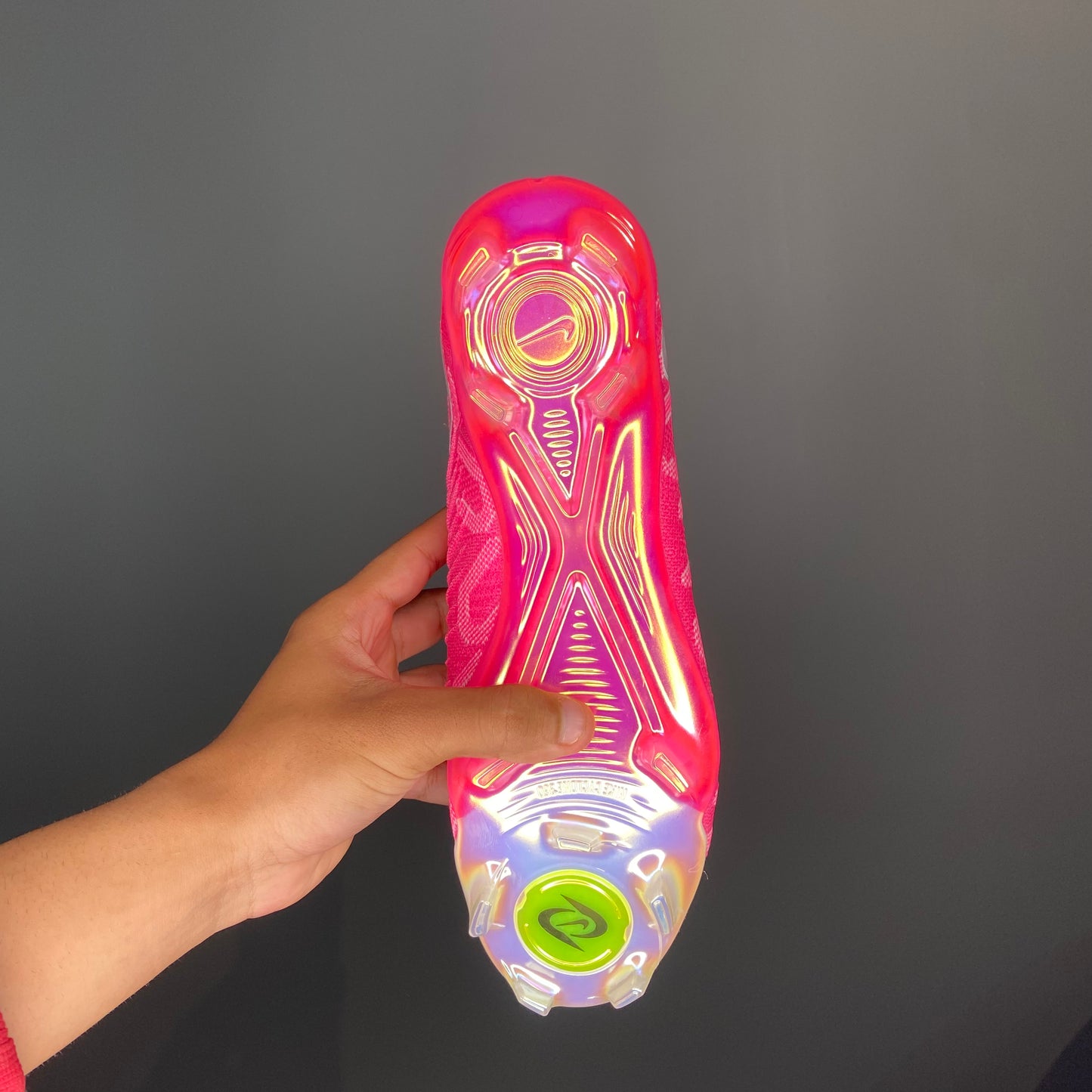 Chuteira Nike Phantom Luna Elite Campo (PRONTA ENTREGA)