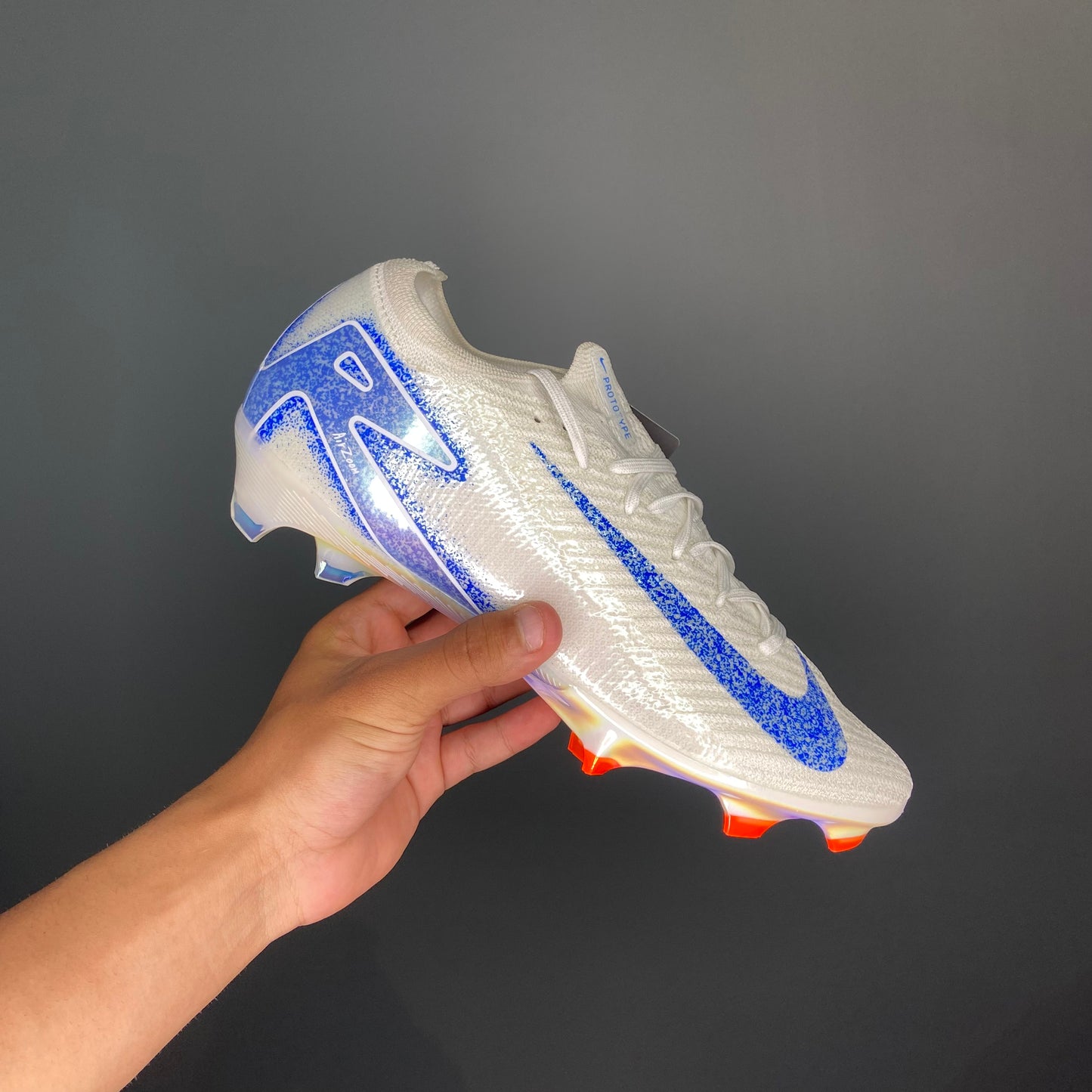 Chuteira Nike Mercurial Air Zoom Superfly 16 Elite Campo (PRONTA ENTREGA)