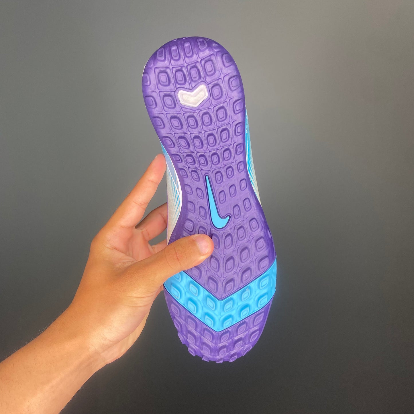 Chuteira Nike Mercurial Air Zoom Vapor Elite Society (PRONTA ENTREGA)
