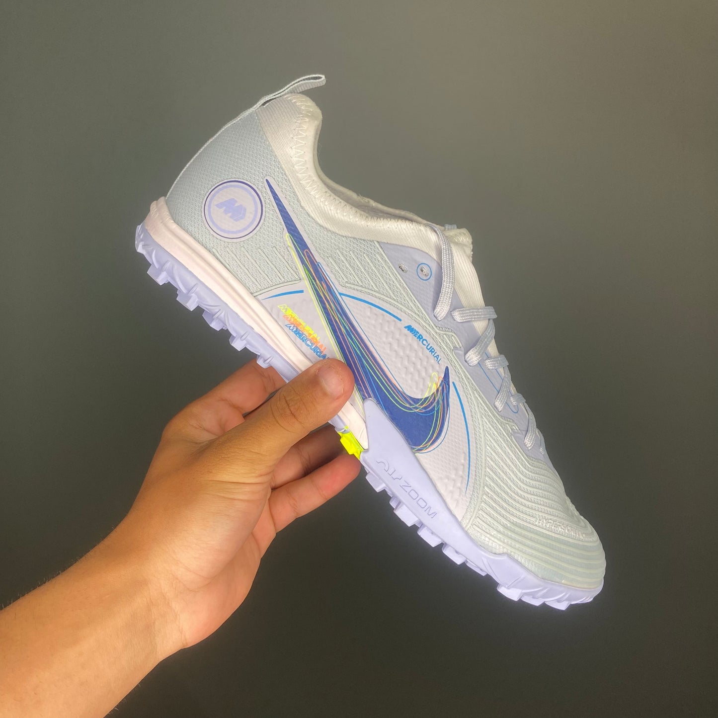Chuteira Nike Mercurial Air Zoom Vapor Elite Society (PRONTA ENTREGA)