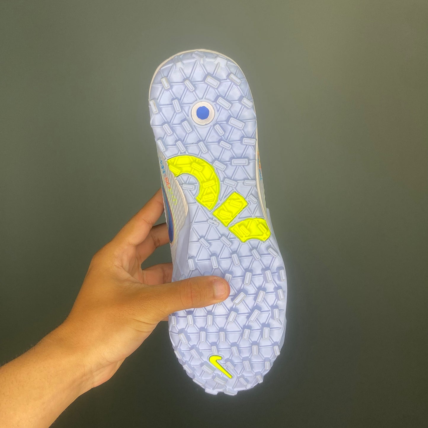 Chuteira Nike Mercurial Air Zoom Vapor Elite Society (PRONTA ENTREGA)